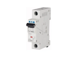 EATON PL6-B10/1 6kA jistič 1pólový 10A